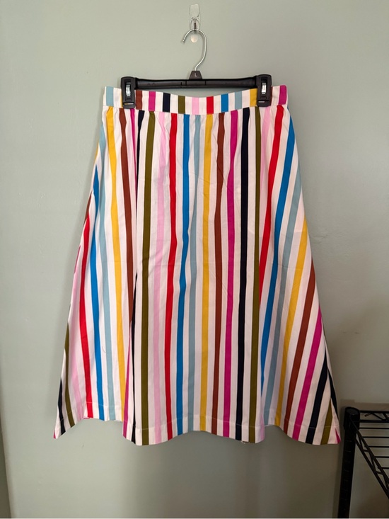 Boden Dresses & Skirts - Boden Hattie Poplin Midi Skirt